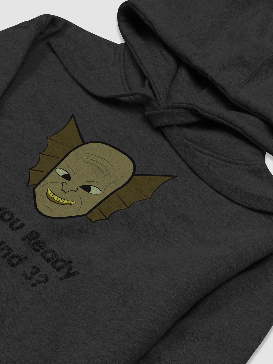 Round 3 Hoodie product image (3)