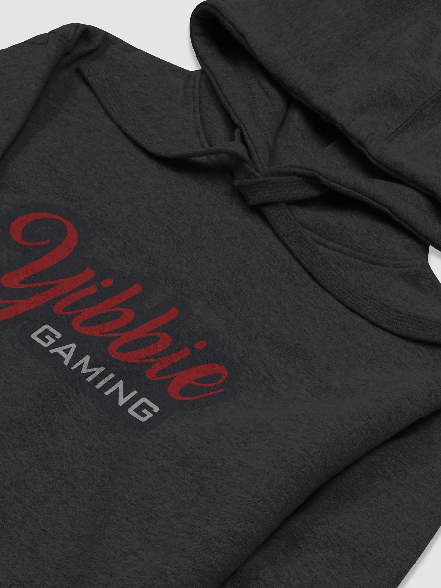 Yibbie Gaming Red Hoodie product image (12)