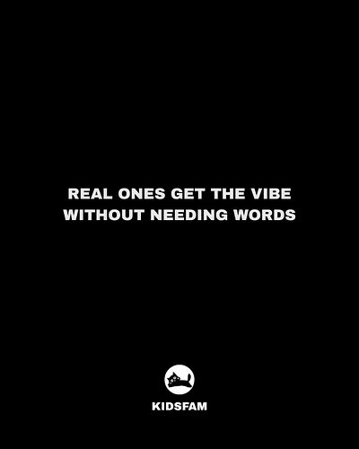 Some energies speak louder than words.
You don't need to explain yourself to people who already feel you.

🐾 Our FAM is for t...