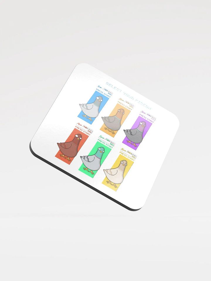 Pigeon Select Coaster product image (1)