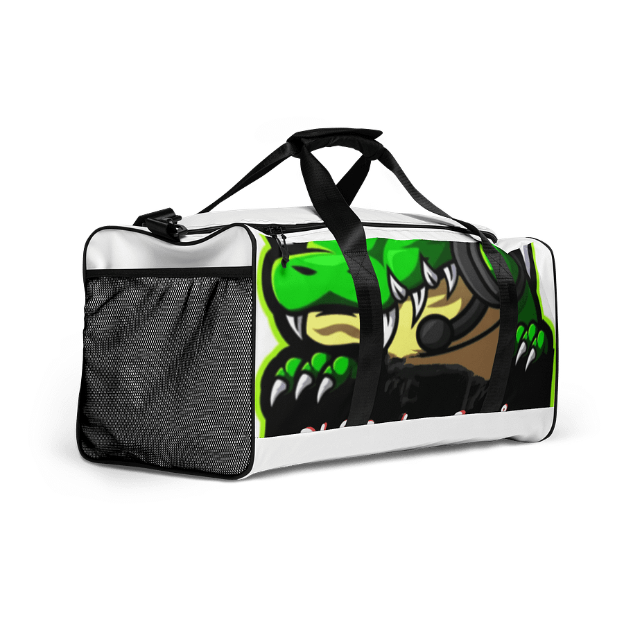 gator logo duffle bag product image (2)