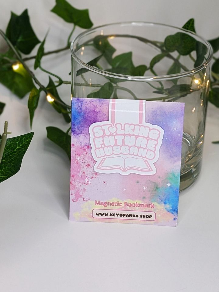 Future Husband Magnetic Bookmark product image (2)