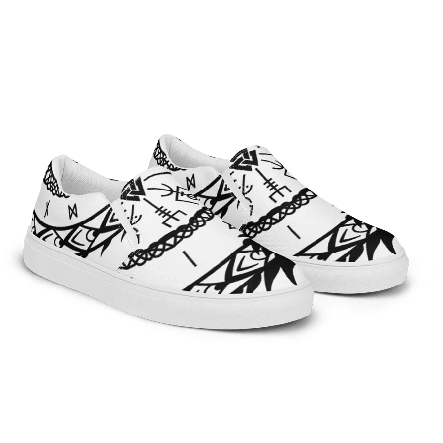 Mens Canvas Shoe product image (6)
