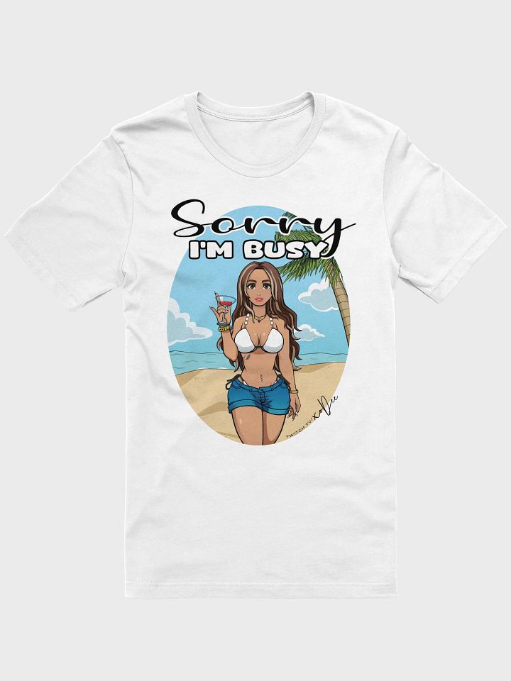 Sorry I'm Busy product image (1)