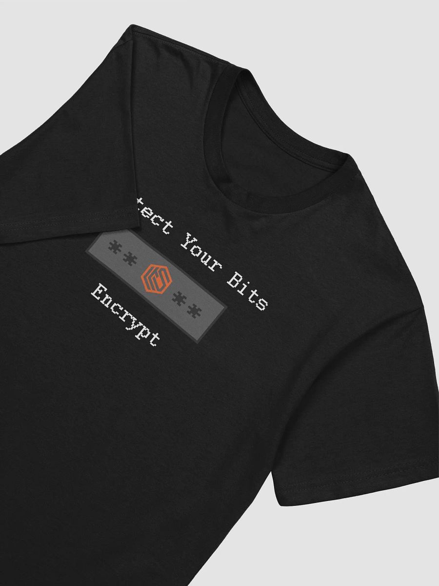 Protect Your Bits - Cotton Ringspun Tee product image (3)