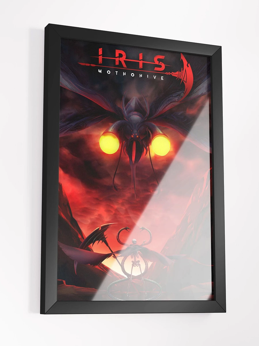 IRIS: Mothohive Framed Poster product image (5)