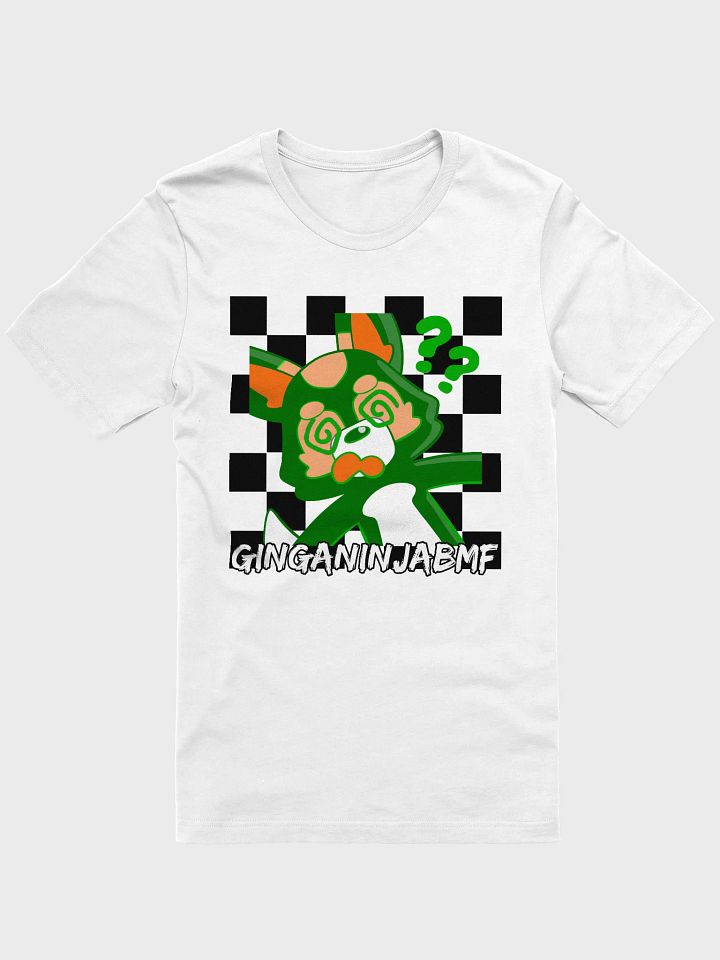 Murphy Confused T-Shirt product image (1)