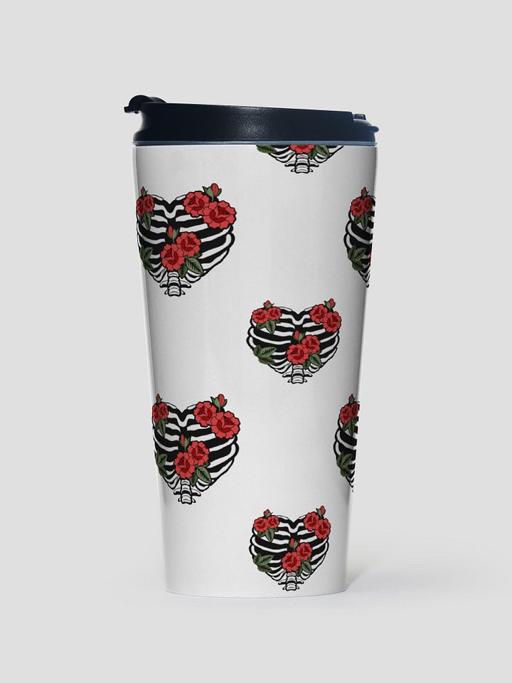 ONE WITH THE EARTH Travel Mug product image (1)
