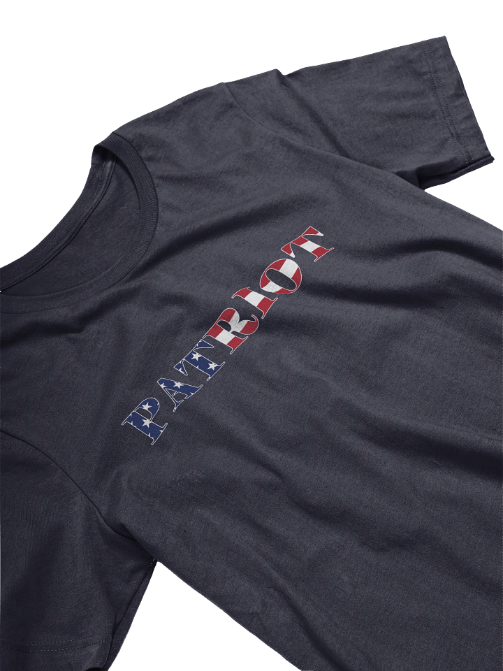 Daddy Trauma Clothing CO. Patriot Men's Shirt product image (1)