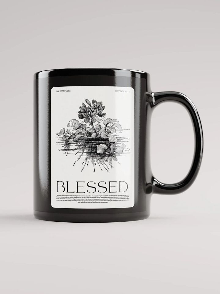 The Beatitudes Mug product image (1)
