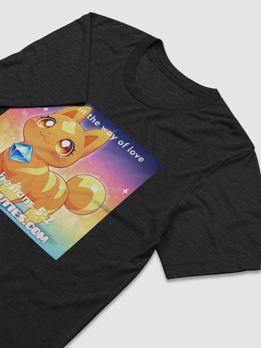 Bible Cuties Victoria - Walk in the way of love T Shirt product image (6)