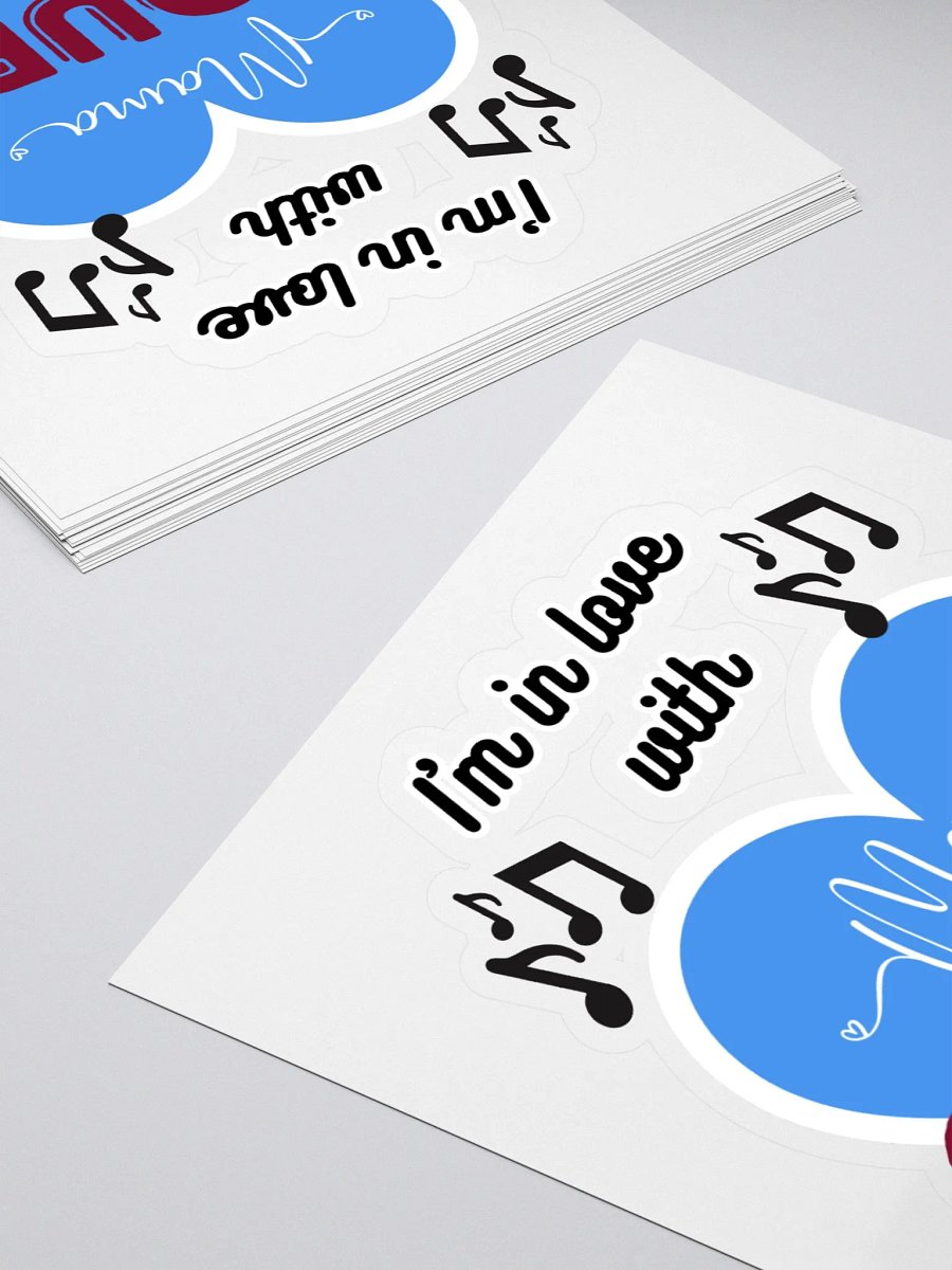 Mama Court Stickers product image (4)