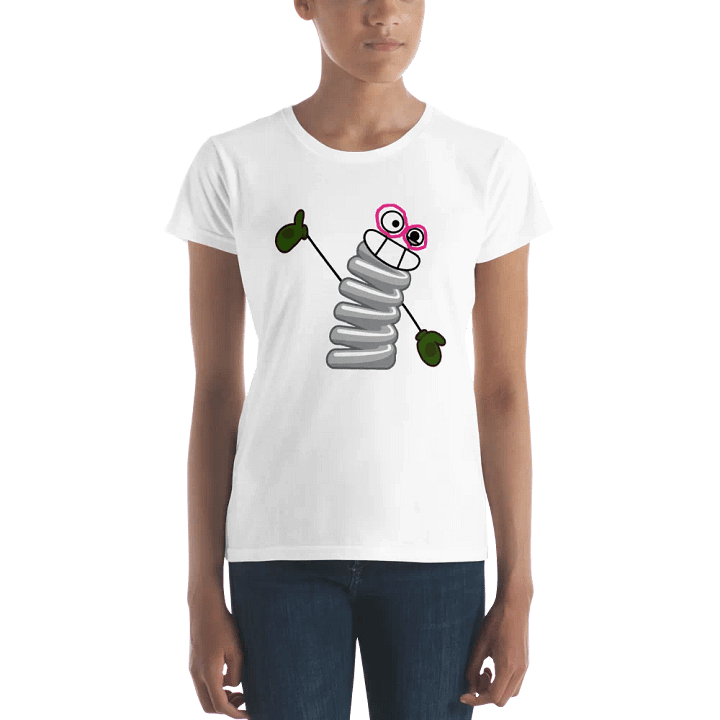 Springelle T-shirt product image (2)