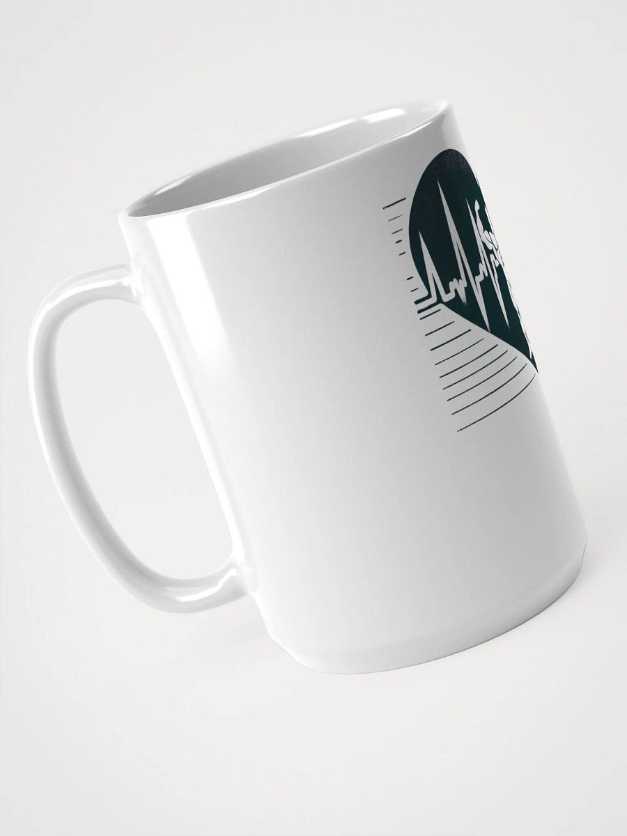 Heartbeat Muscle Mug product image (3)