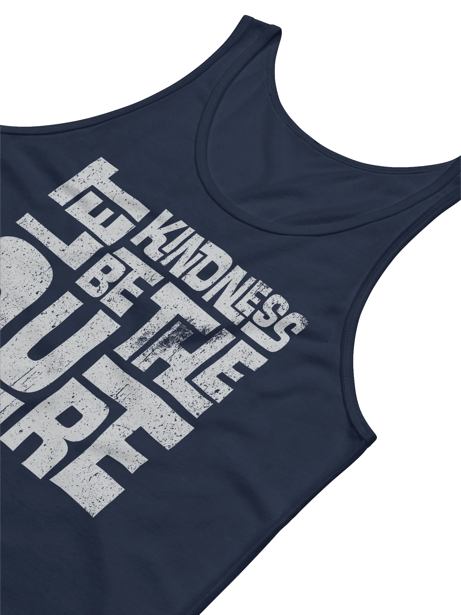 Let Kindness Be The Cure Tank product image (2)