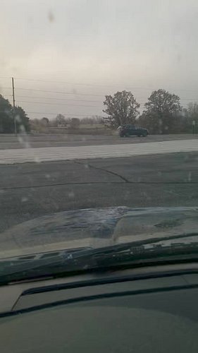 #minnesota in #october with #frost and #30degreesoutside