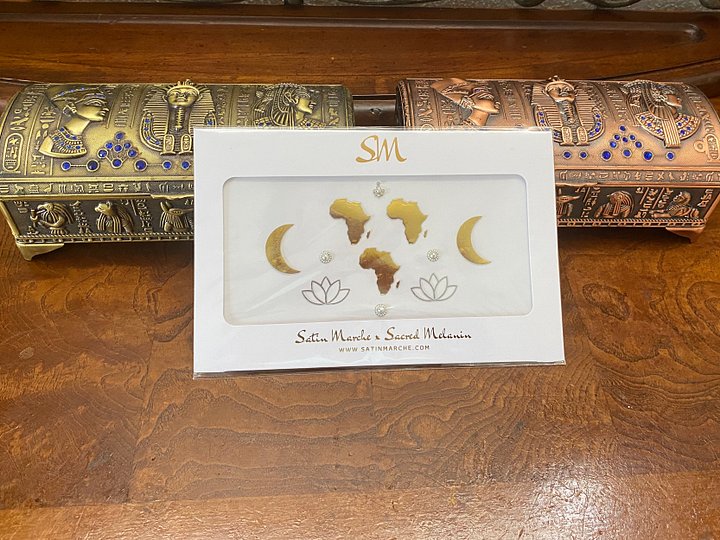 African Lotus Adornment product image (2)