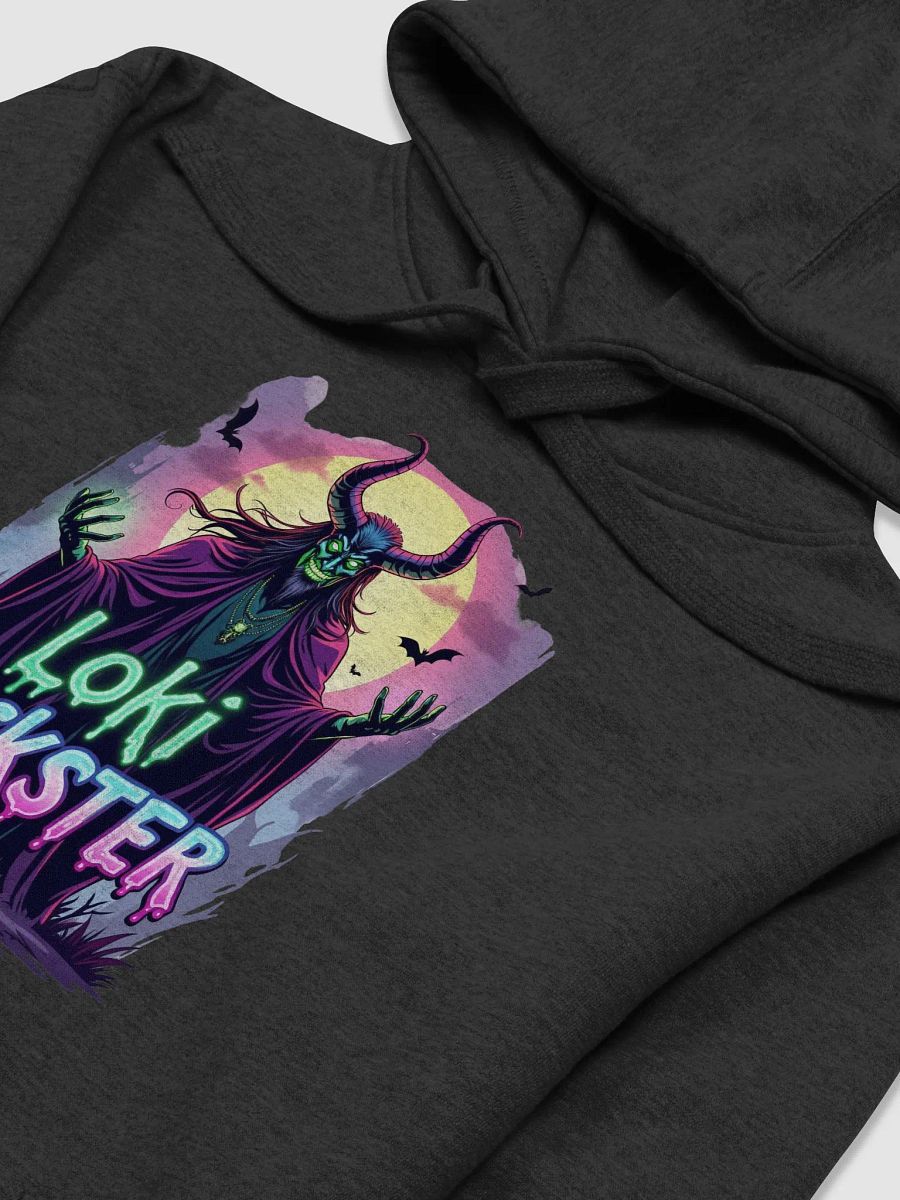 Loki Trickster Hoodie product image (4)