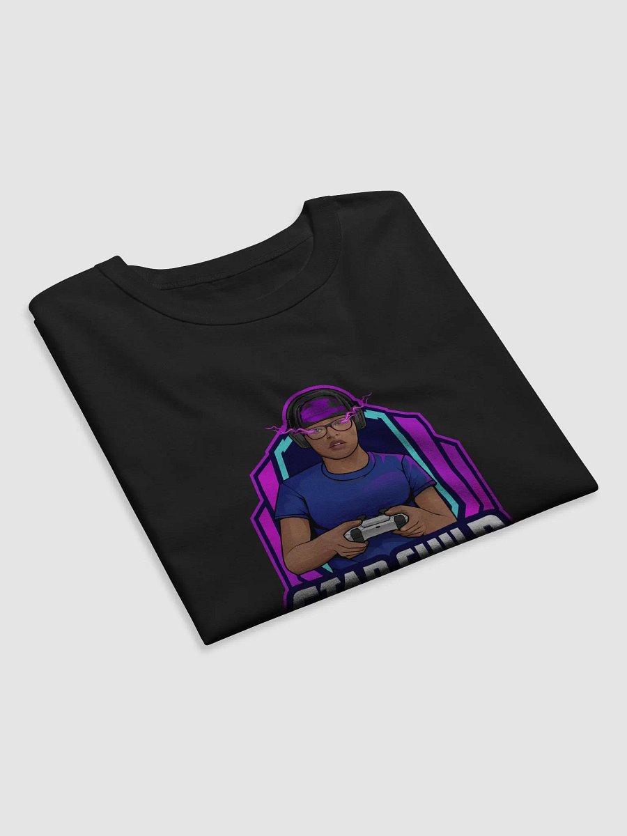 Star Child Gamer Emblem Tee product image (18)