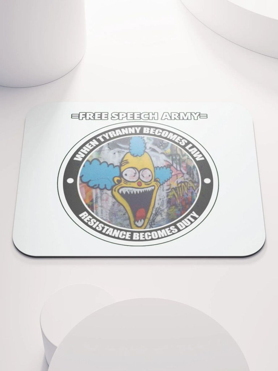 FREE SPEECH ARMY product image (1)
