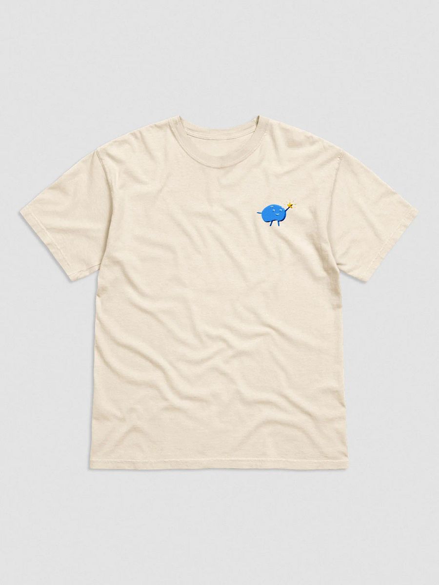 star bean tee (ivory) product image (1)