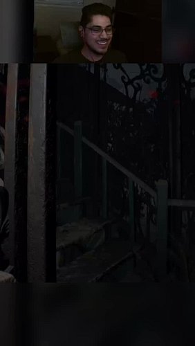 Can you guess my favorite word? #twitch #streamer #gaming #horror #scary #pcgamer #re7
