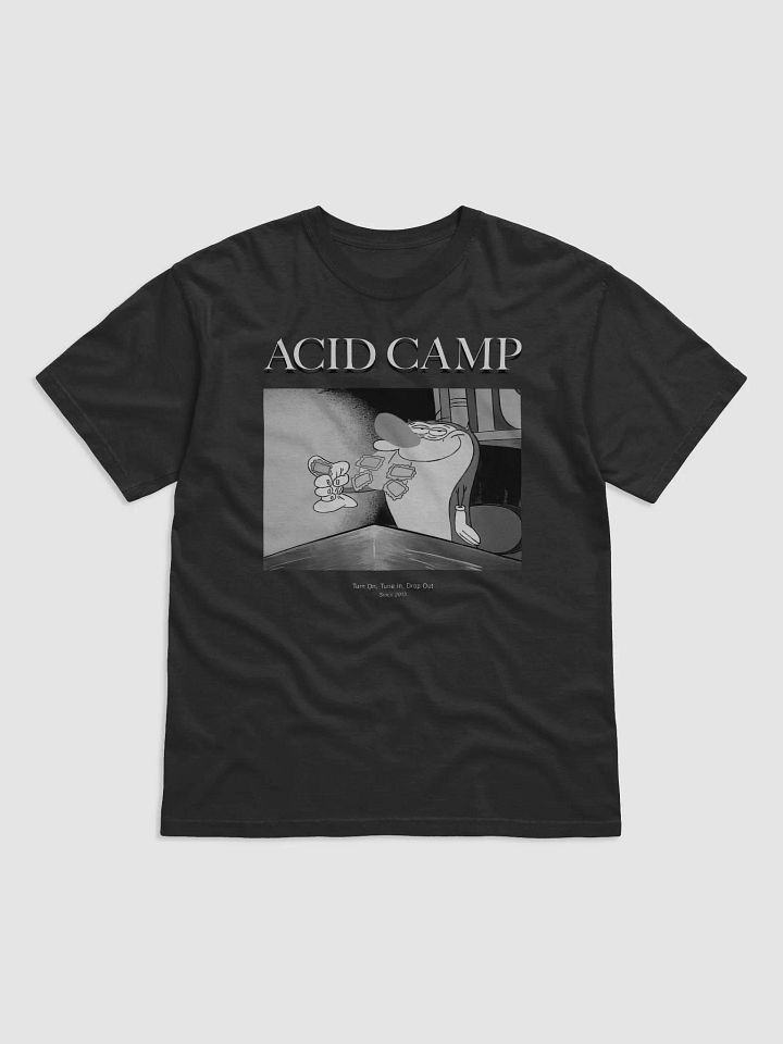 Turn On, Tune In, Drop Out Shirt product image (1)