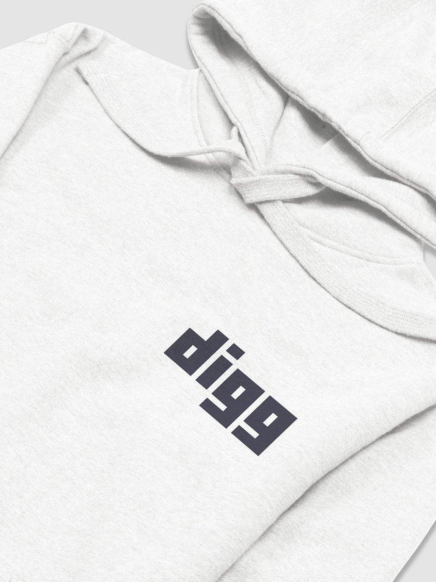Digg Warmth Protocol (White) product image (3)