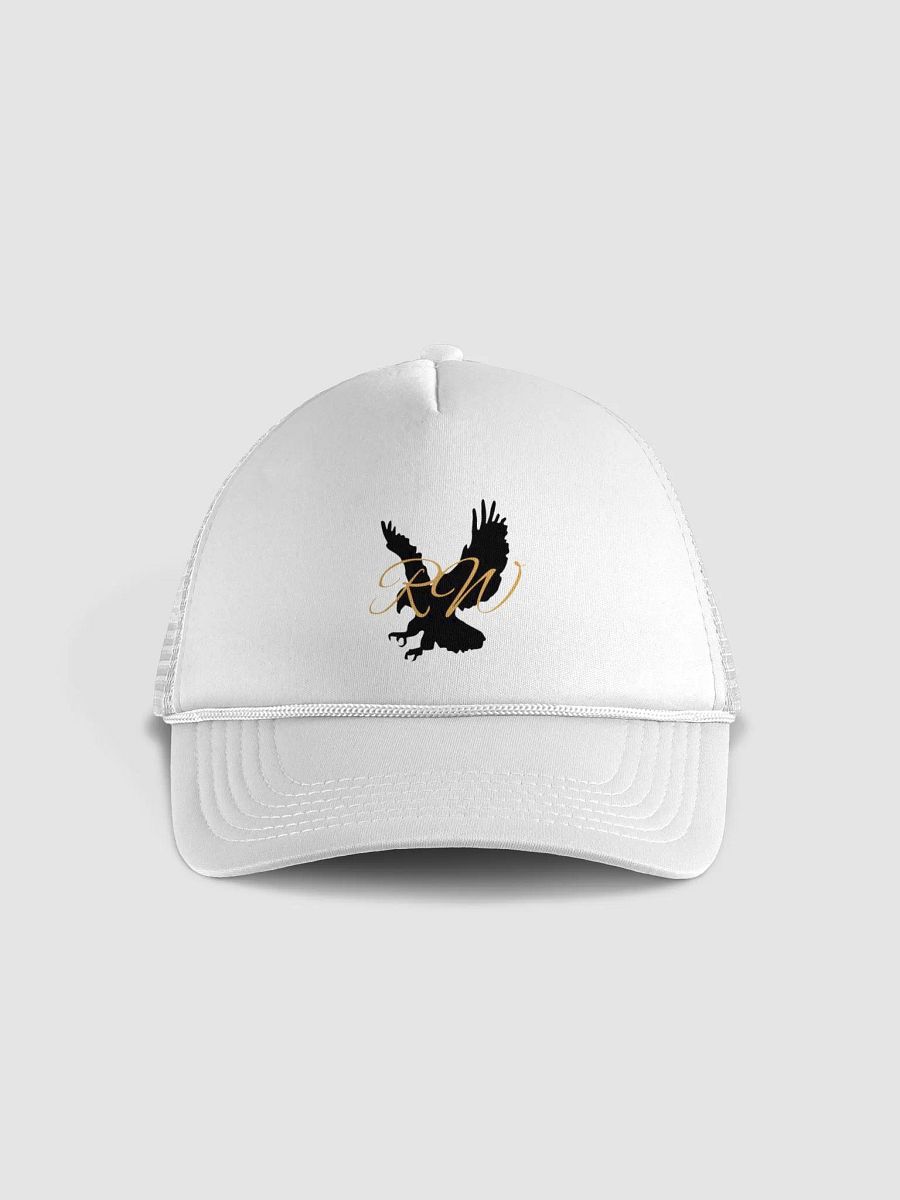 RW Trucker Hat Light product image (1)