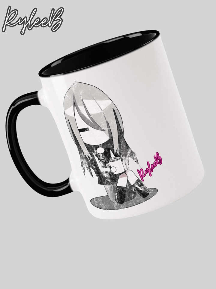 Funny Coffee Mug – Make Me Happy by RyleeB product image (2)