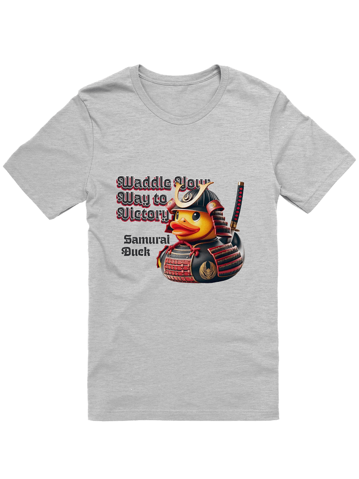 Samurai Duck T-Shirt product image (1)