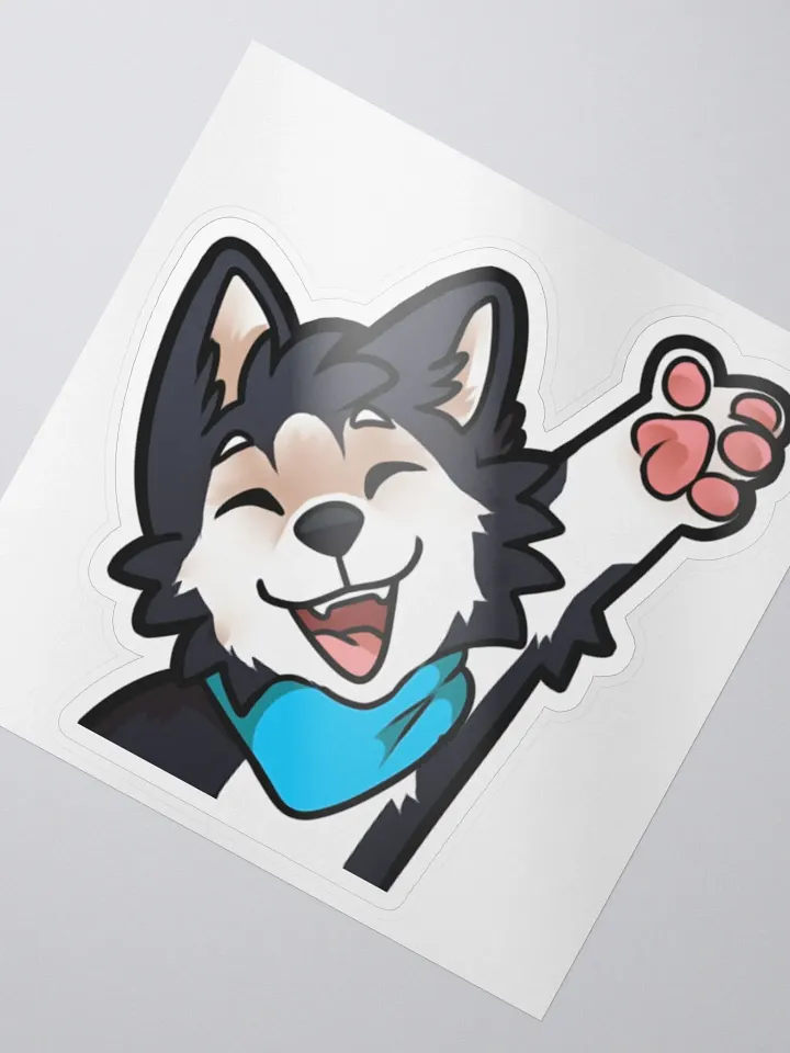 Wave Sticker product image (2)