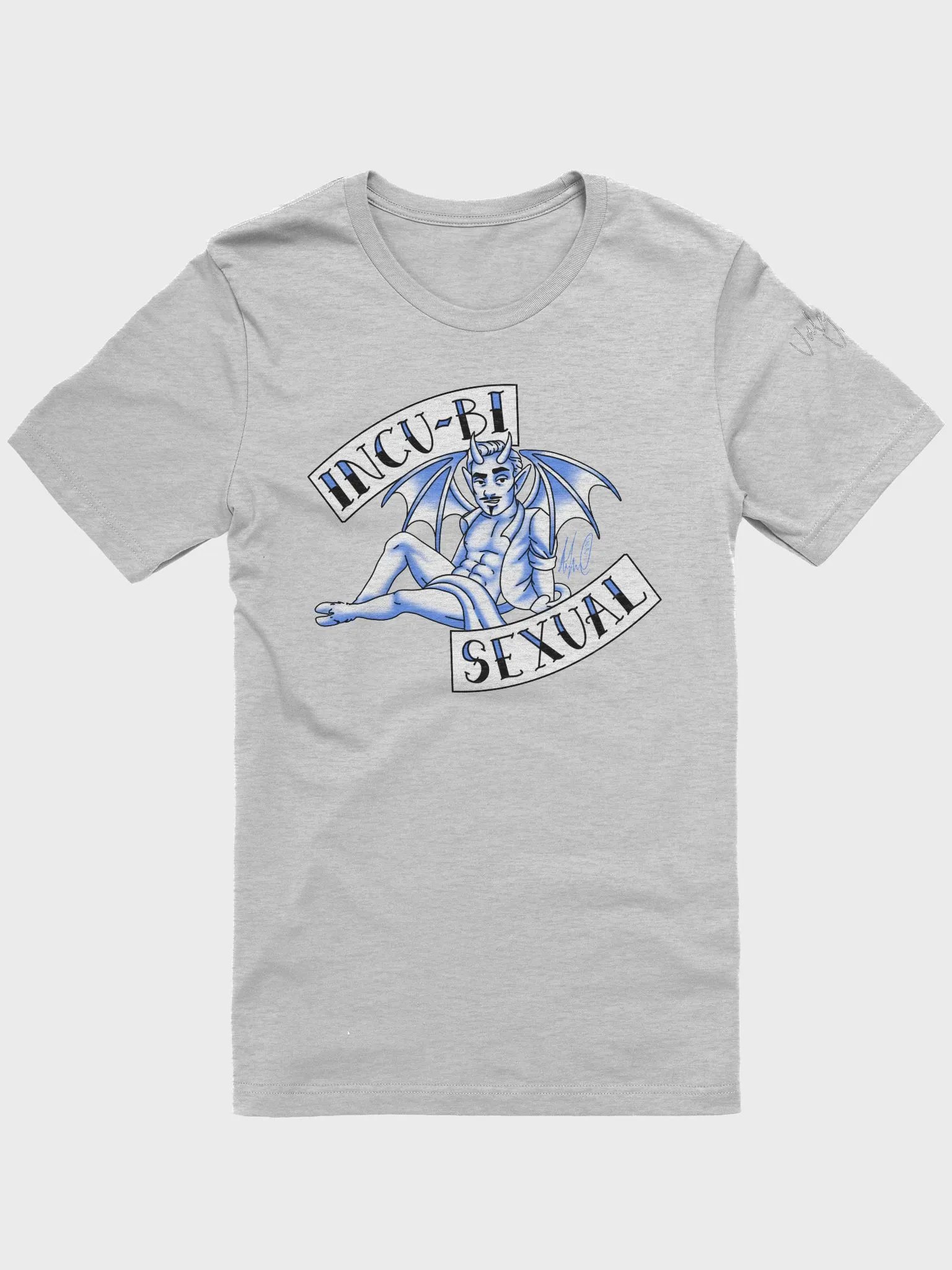 Incu-Bi Sexual Tee product image (9)
