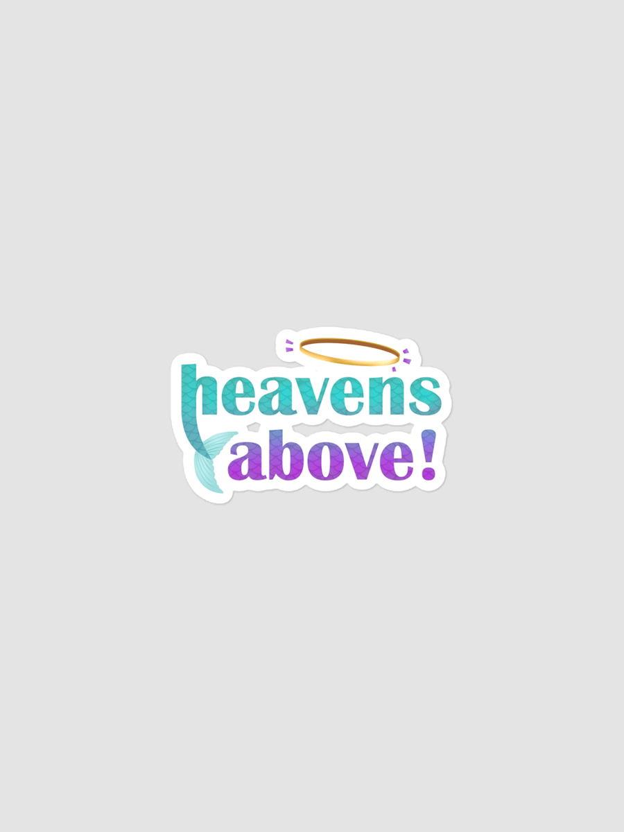 Heavens Above Stickers product image (1)