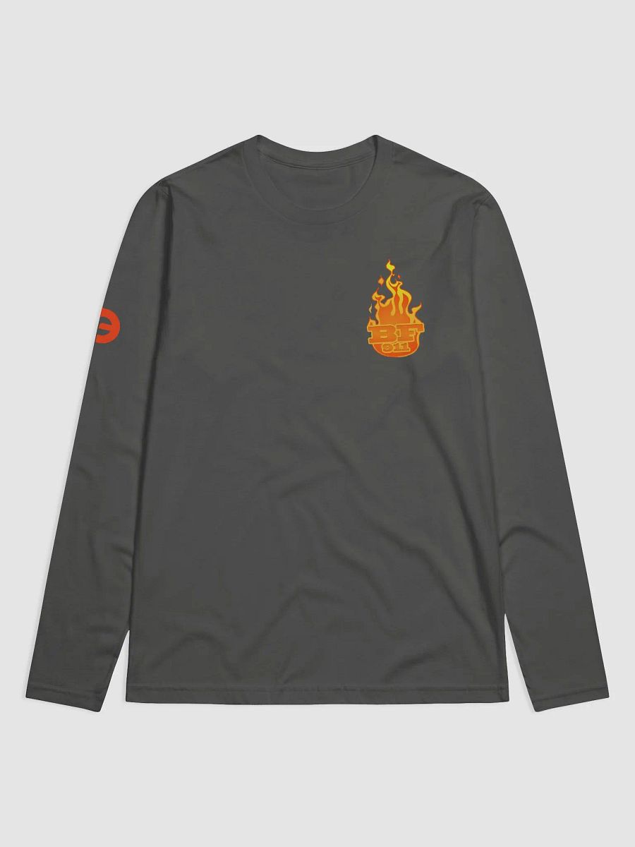 Blitzfire Vintage Longsleeve Tee product image (1)