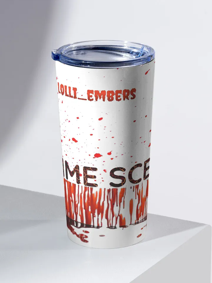 Crime scene Coffee Holder product image (2)