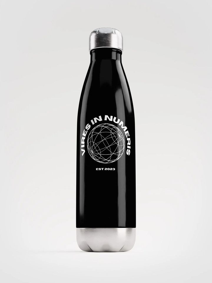 Vires in Numeris Water Bottle product image (1)
