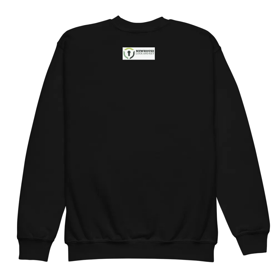 Nyx and Cypher Panda youth Sweater product image (67)