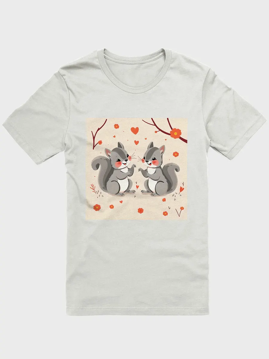 Sweet Squirrel Love T-Shirt product image (1)