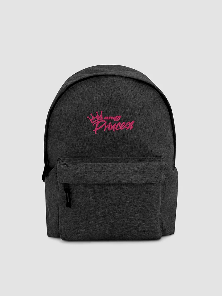 Alpha Princess Backpack! product image (1)