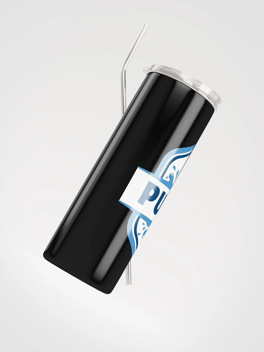 Logo Stainless Steel Tumbler product image (4)