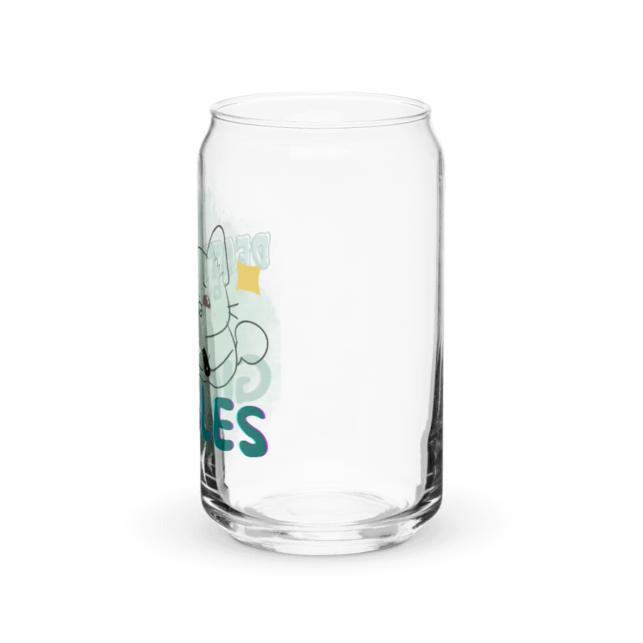 Death by Giggles Can-Shaped Glass product image (9)