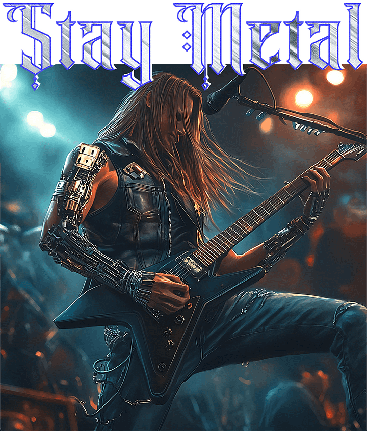 Stay Metal product image (2)