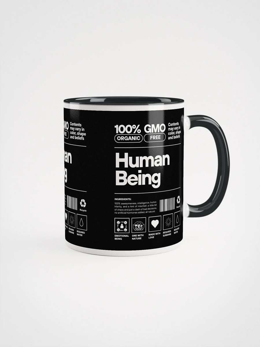 HUMAN BEING MUG product image (4)