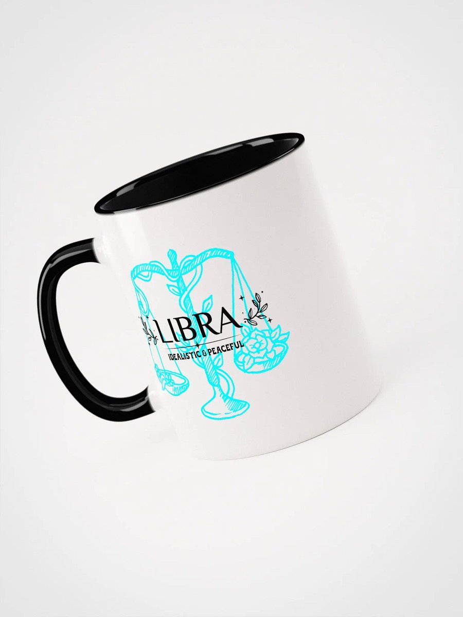 Libra Zodiac Ceramic Mug product image (3)