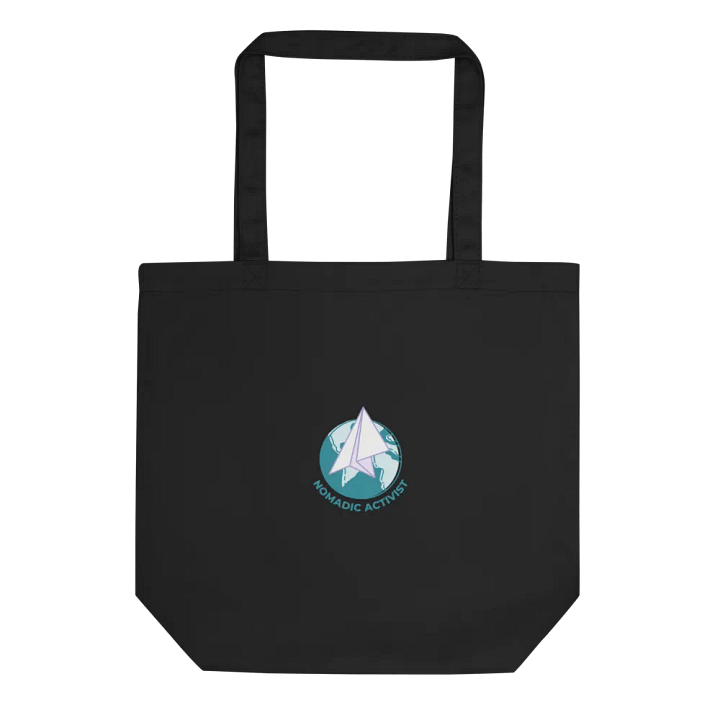Canvassing Sneaker Tote Bag product image (3)