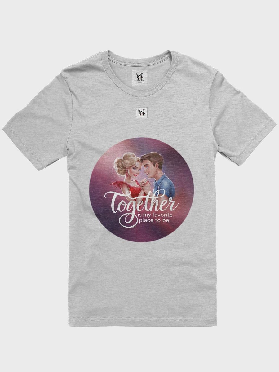 Together is My Favourite Place To Be Classic T-Shirt product image (1)
