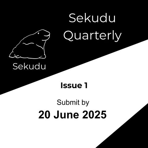 Welcome to Sekudu!

We help budding writers and unpublished creators launch their work to the outside world. Hassle-free, acc...