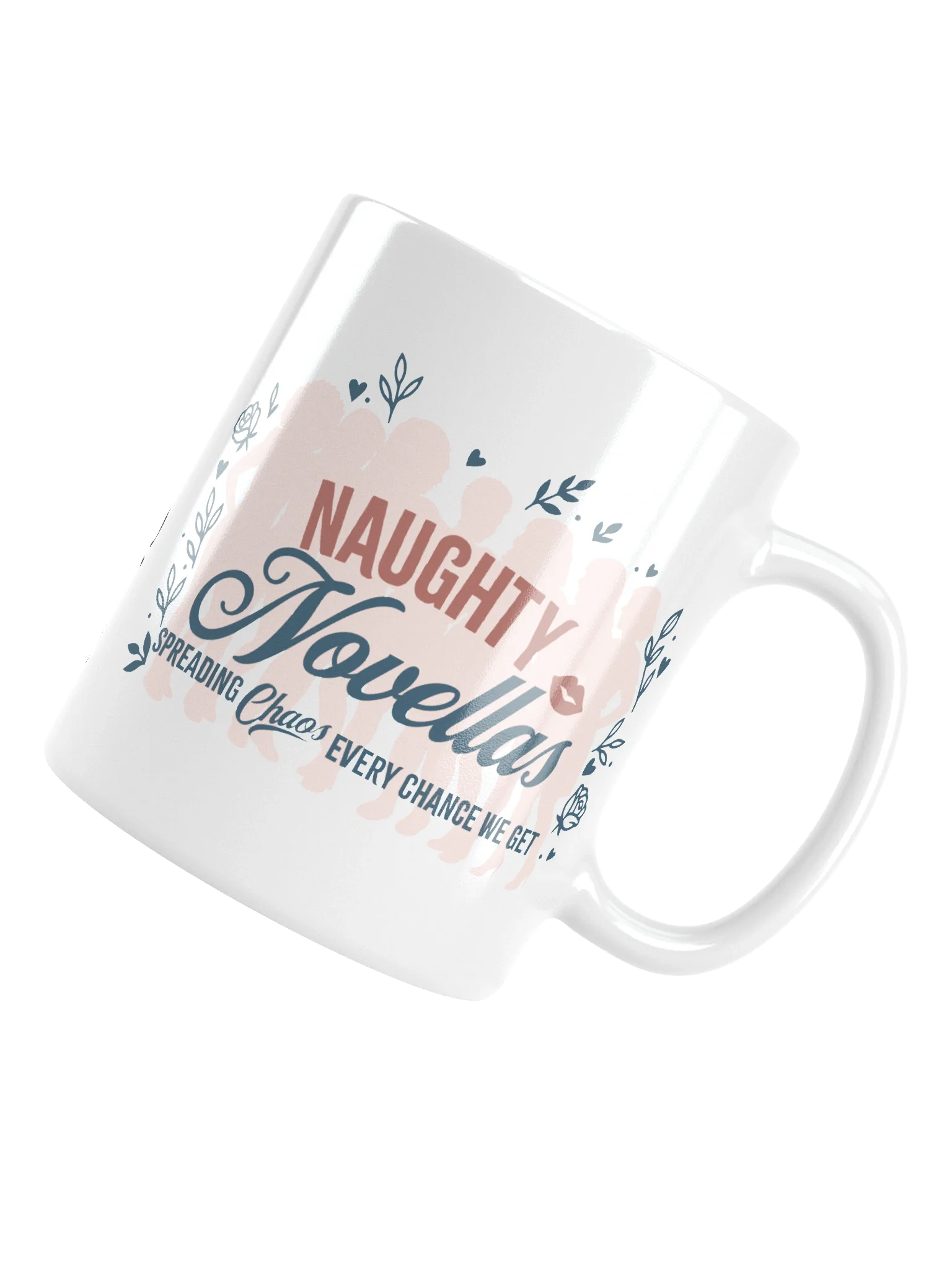 Novellas Group White Mug product image (15)