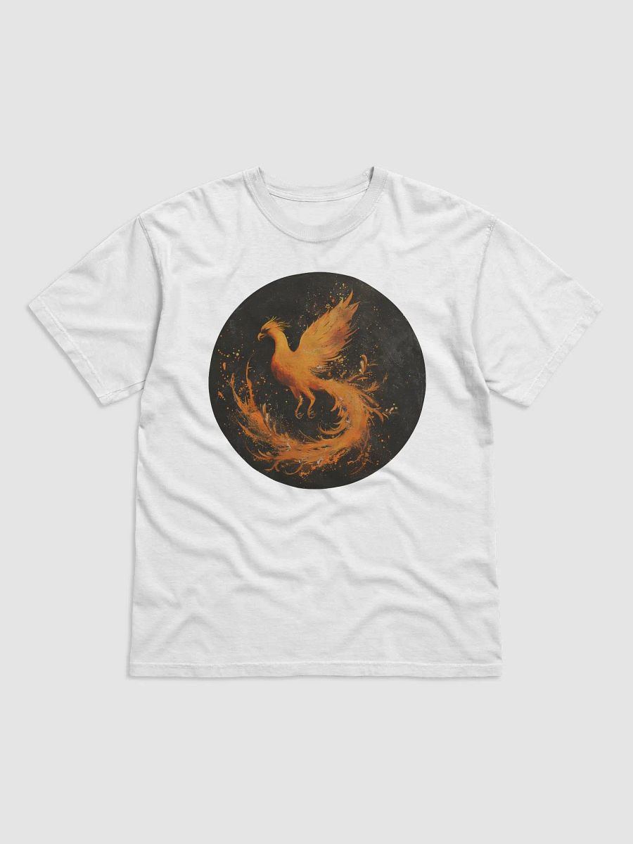 The Phoenix Cotton T-Shirt product image (1)